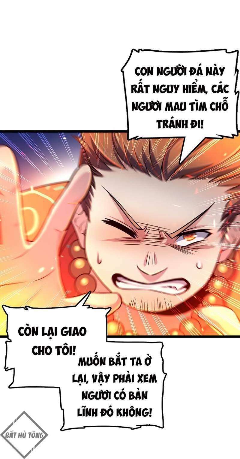 Đại Vương Tha Mạng Chapter 44 - Page 64