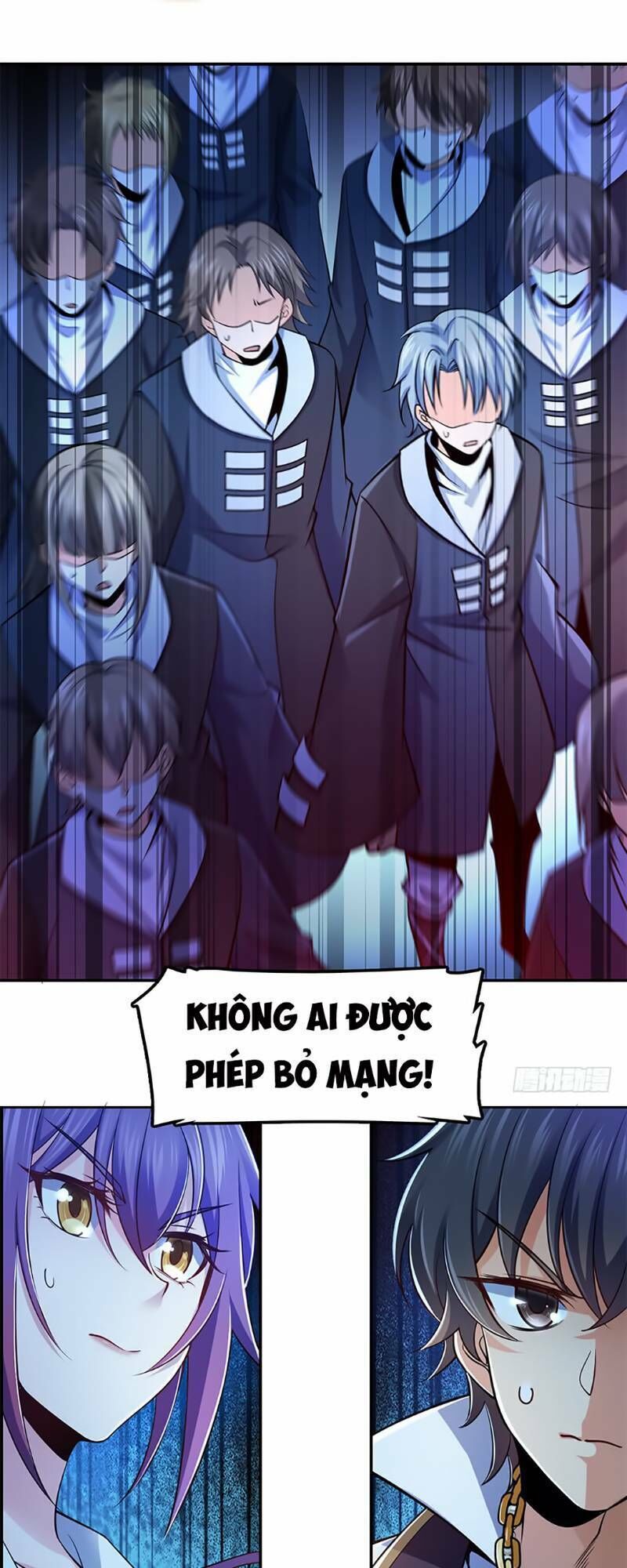 Đại Vương Tha Mạng Chapter 44 - Page 69