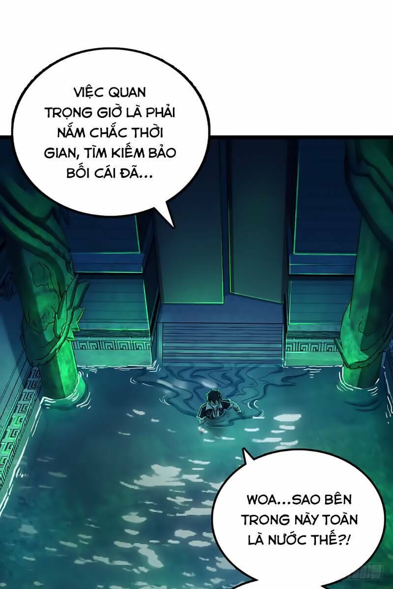 Đại Vương Tha Mạng Chapter 47 - Page 41