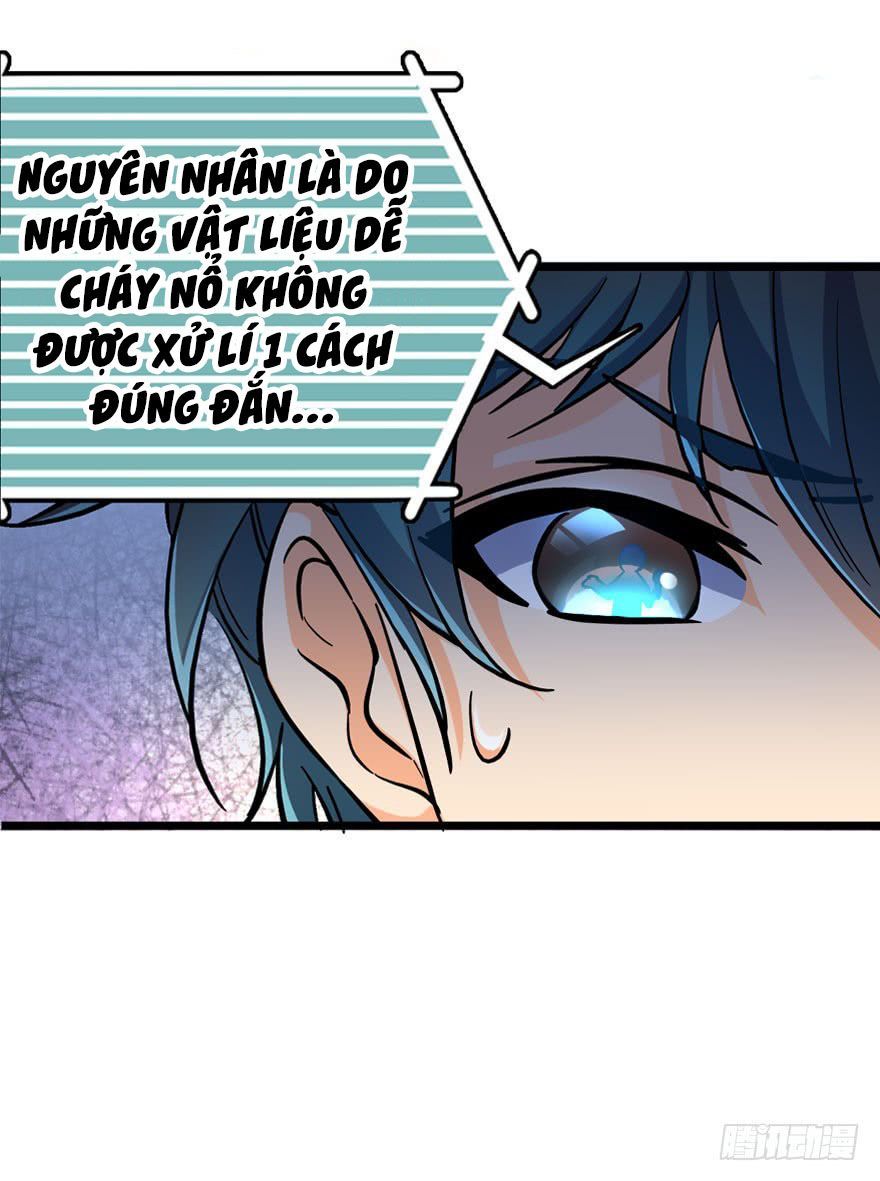 Đại Vương Tha Mạng Chapter 7 - Page 7