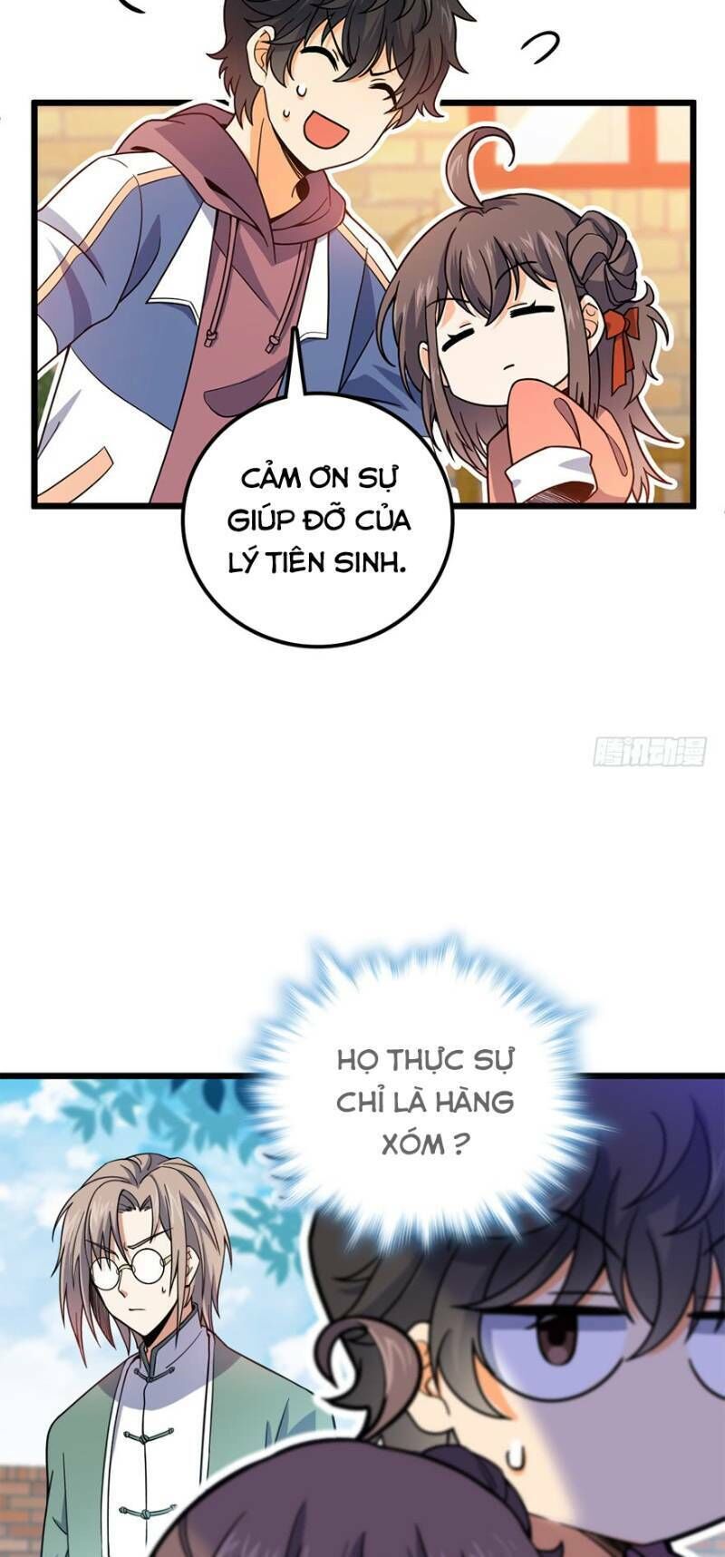 Đại Vương Tha Mạng Chapter 20 - Page 20