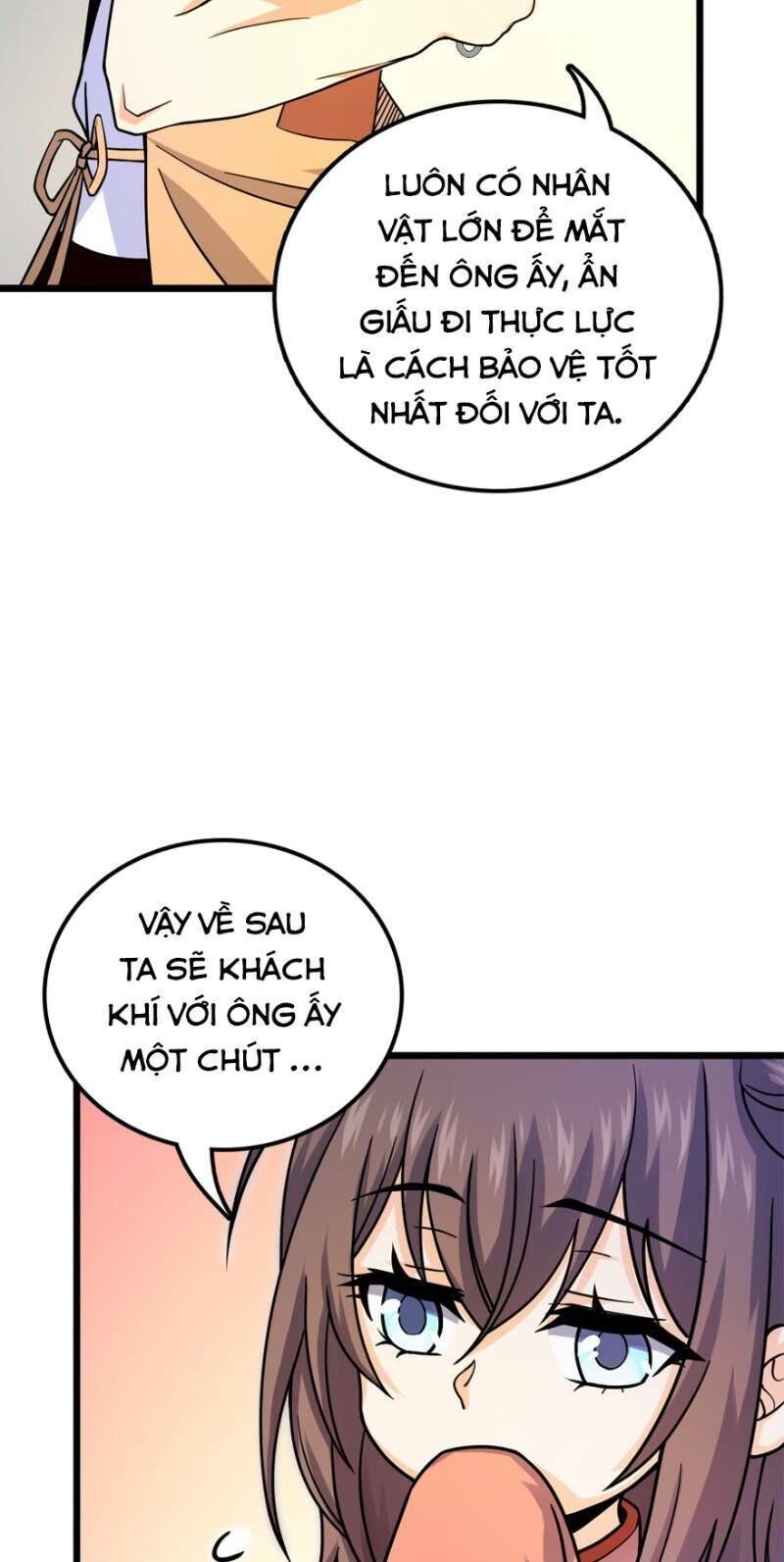 Đại Vương Tha Mạng Chapter 20 - Page 36