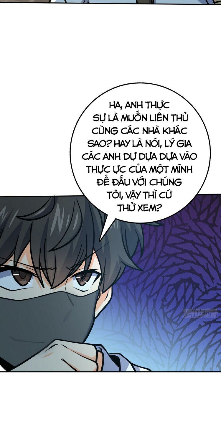 Đại Vương Tha Mạng Chapter 272 - Page 17