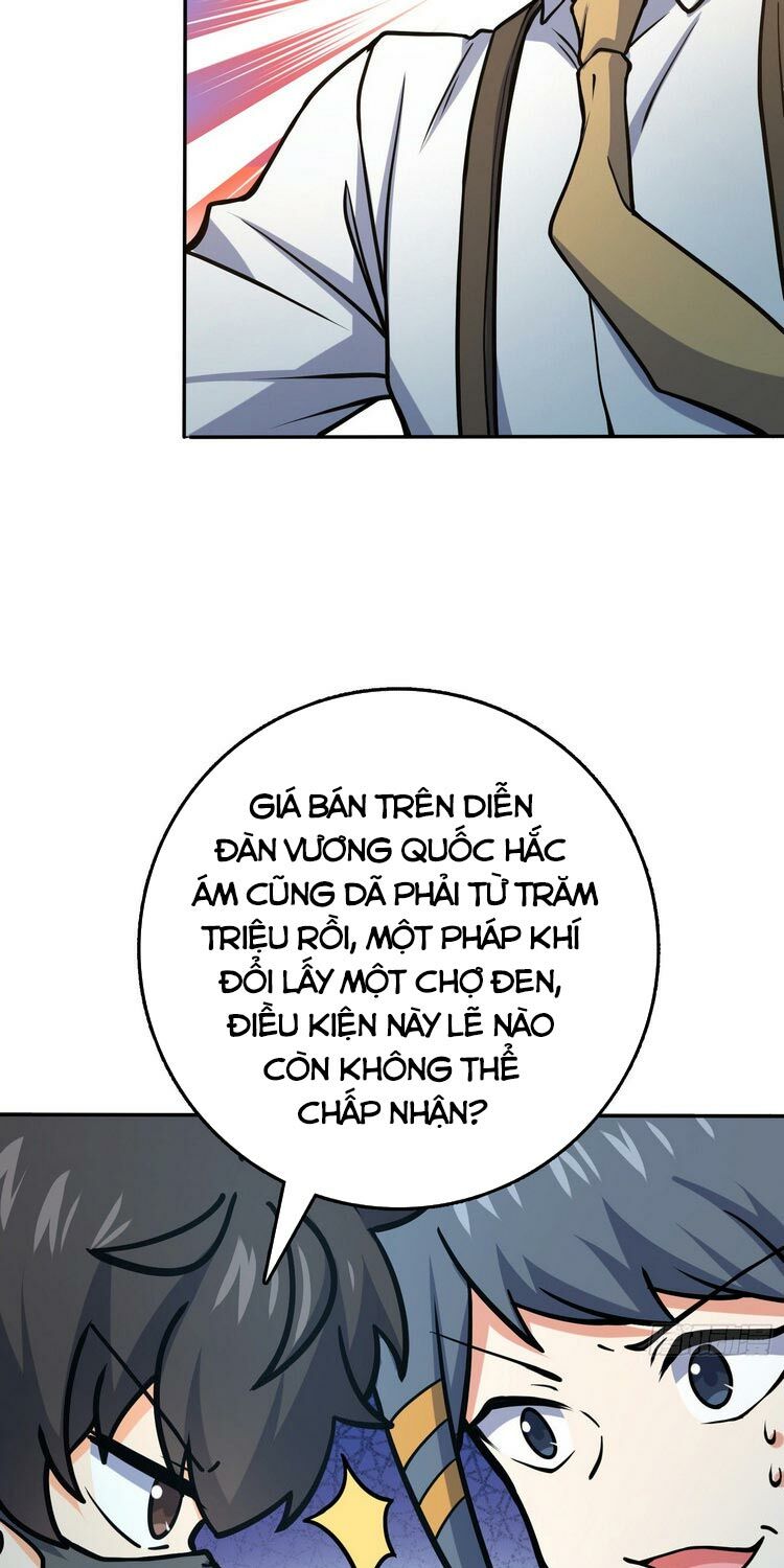 Đại Vương Tha Mạng Chapter 272 - Page 22