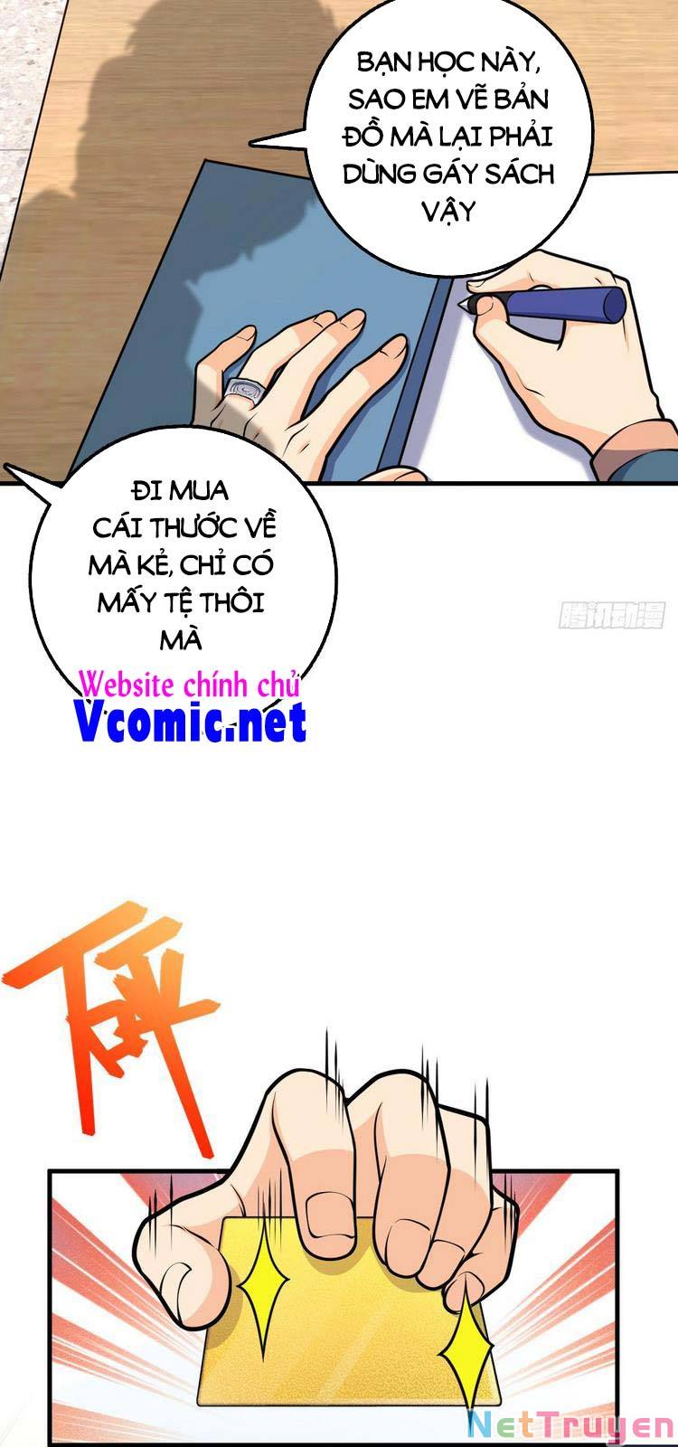 Đại Vương Tha Mạng Chapter 416 - Page 15