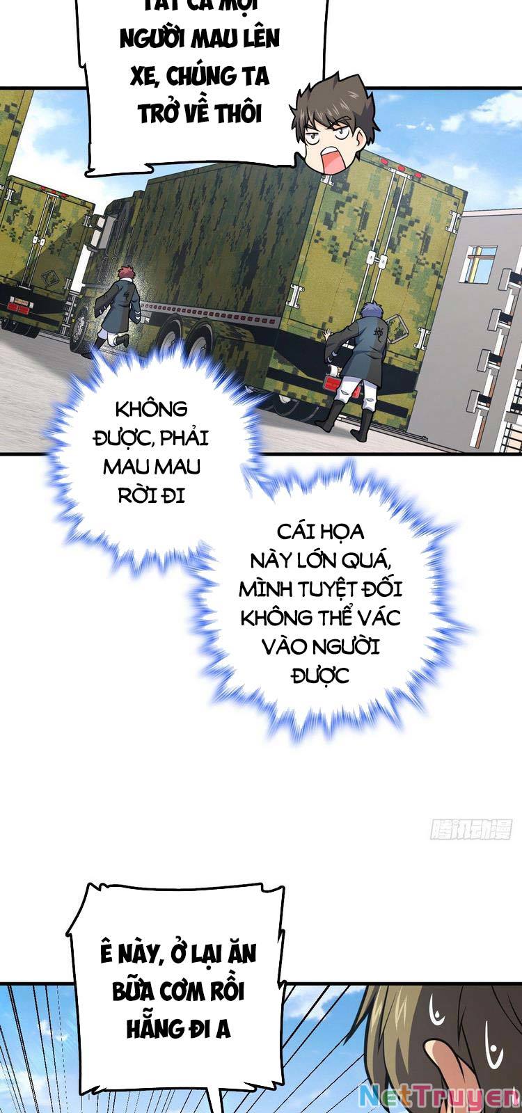 Đại Vương Tha Mạng Chapter 416 - Page 48