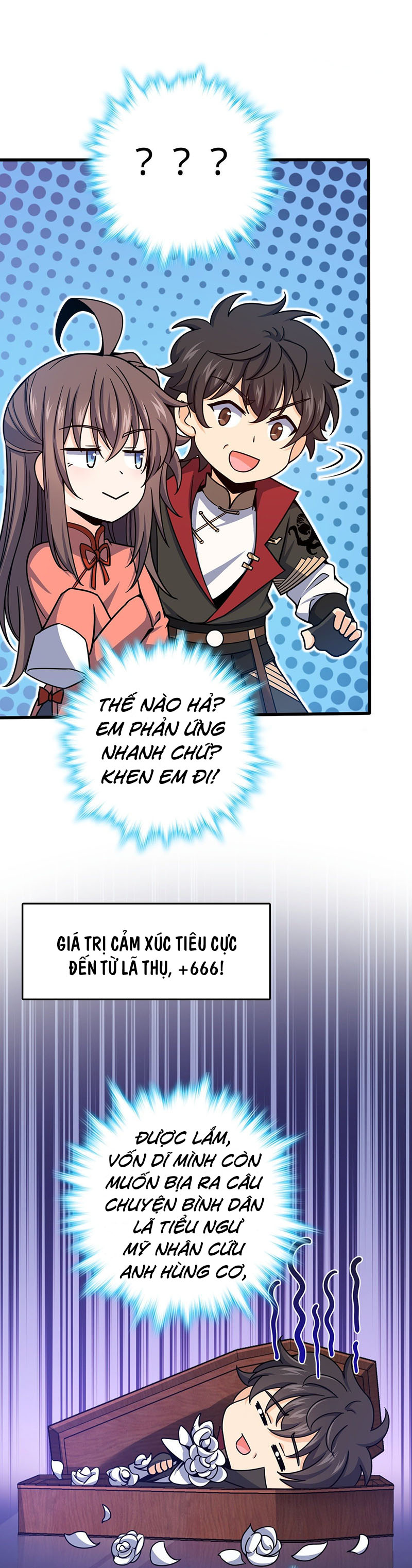 Đại Vương Tha Mạng Chapter 512 - Page 15