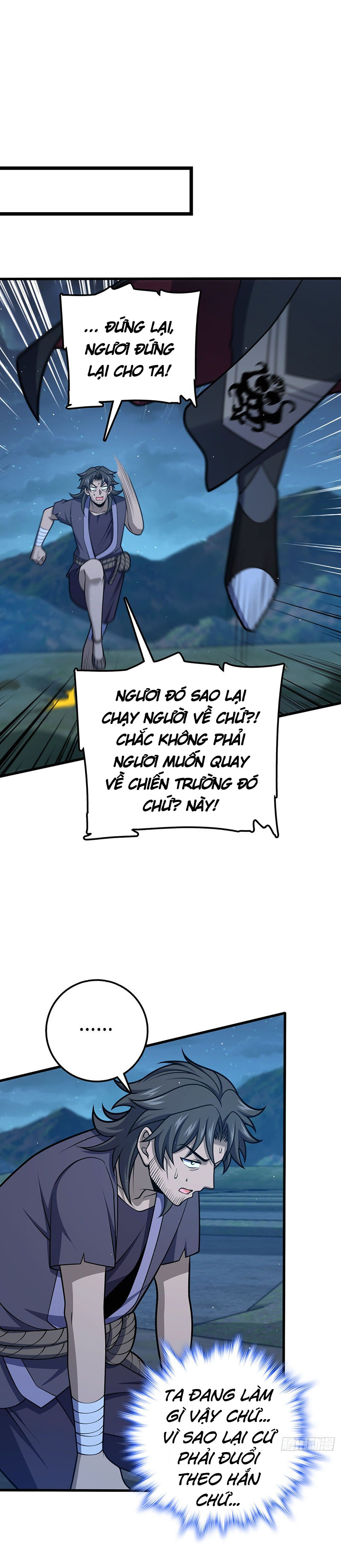 Đại Vương Tha Mạng Chapter 512 - Page 2