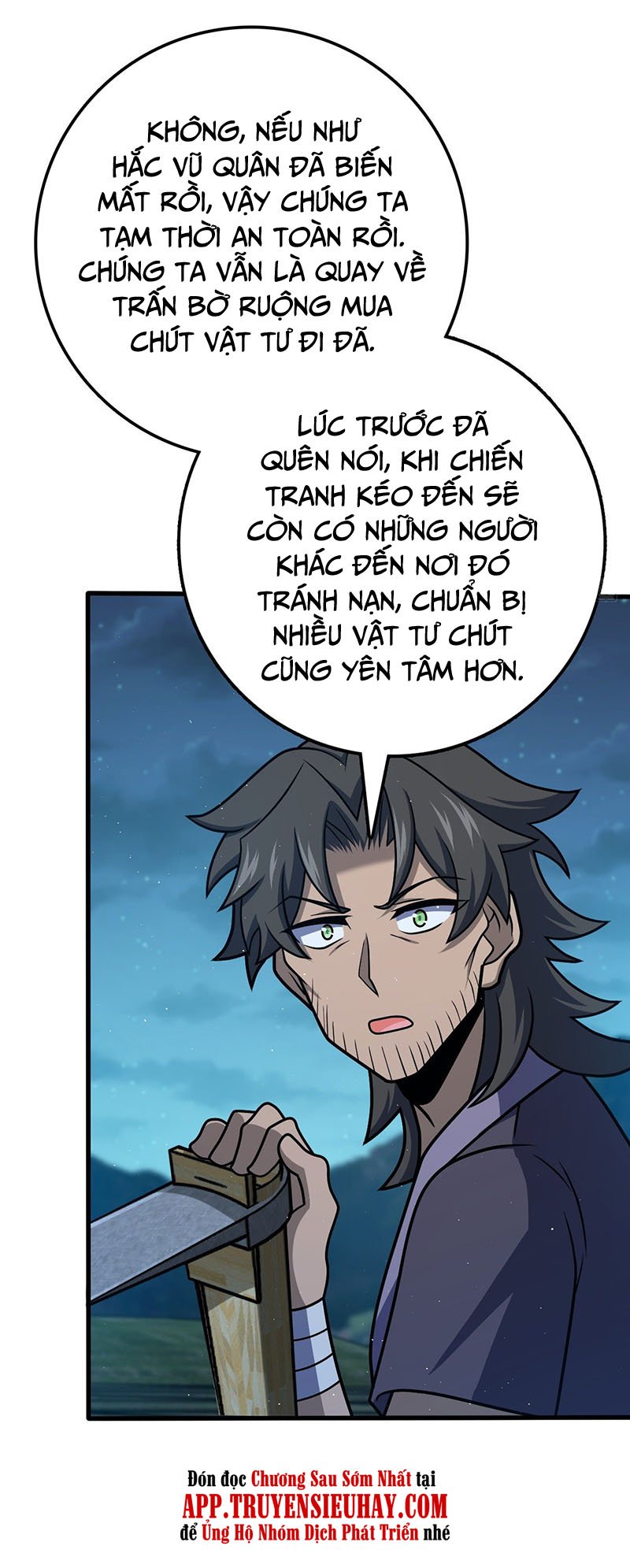 Đại Vương Tha Mạng Chapter 512 - Page 21