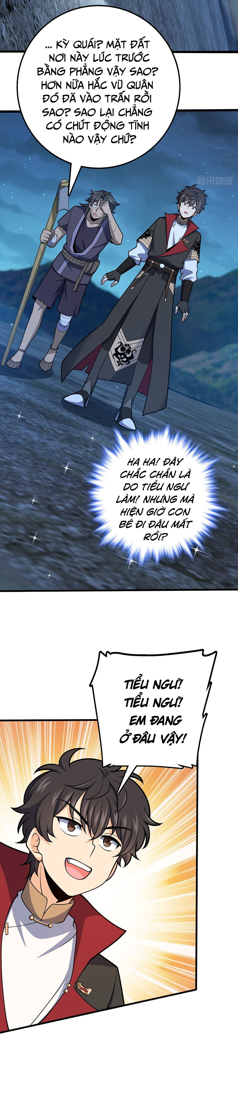 Đại Vương Tha Mạng Chapter 512 - Page 6