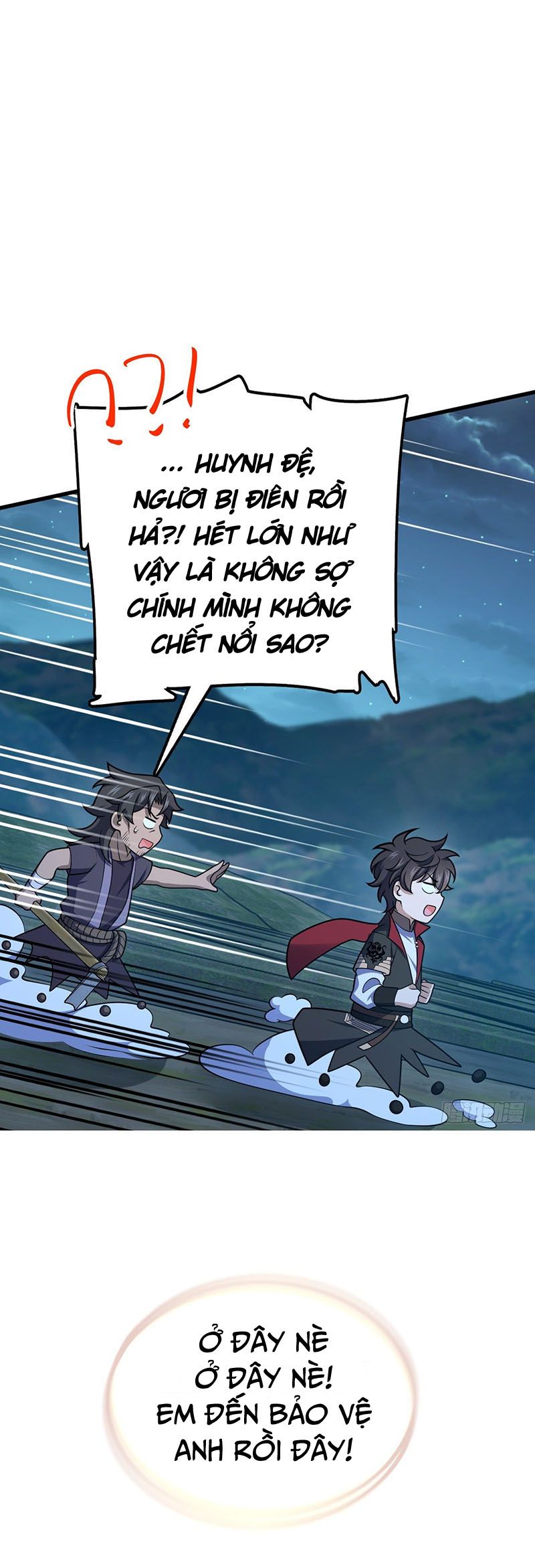 Đại Vương Tha Mạng Chapter 512 - Page 7