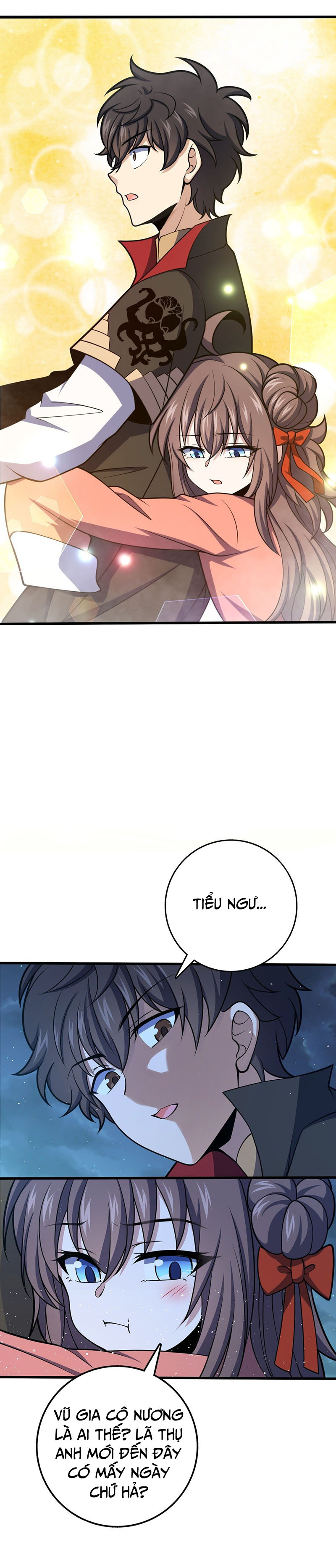 Đại Vương Tha Mạng Chapter 512 - Page 9