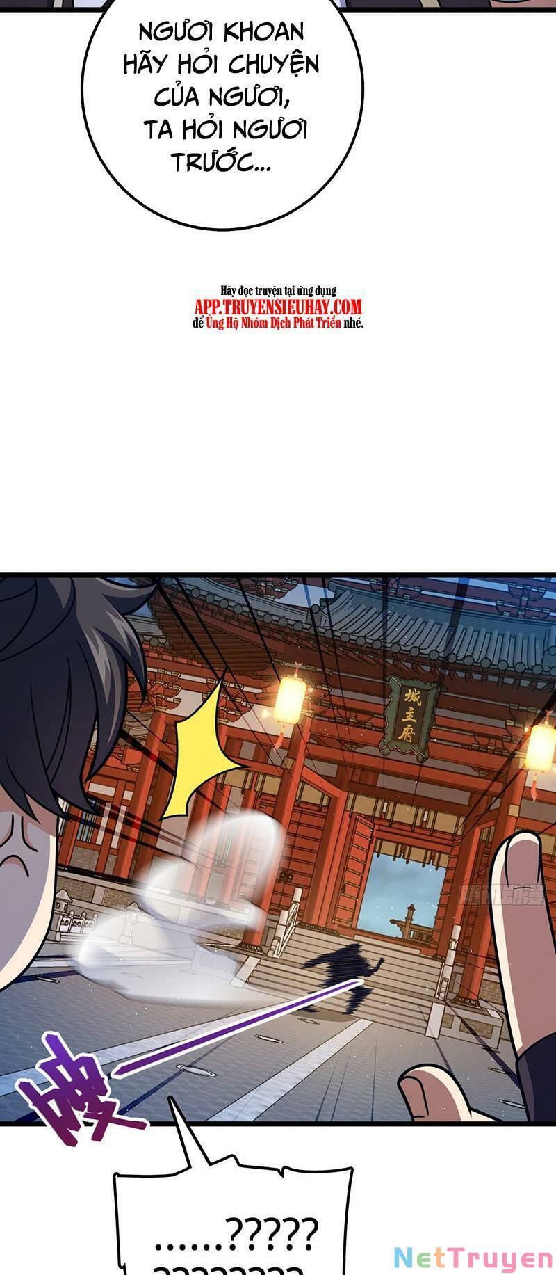 Đại Vương Tha Mạng Chapter 745 - Page 16