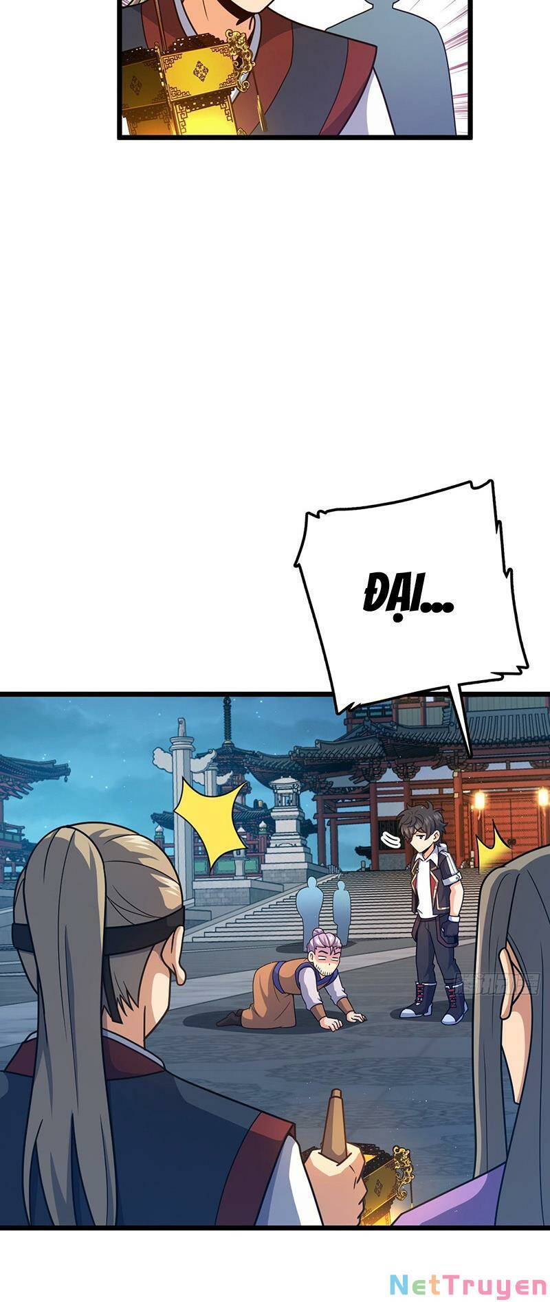 Đại Vương Tha Mạng Chapter 745 - Page 29