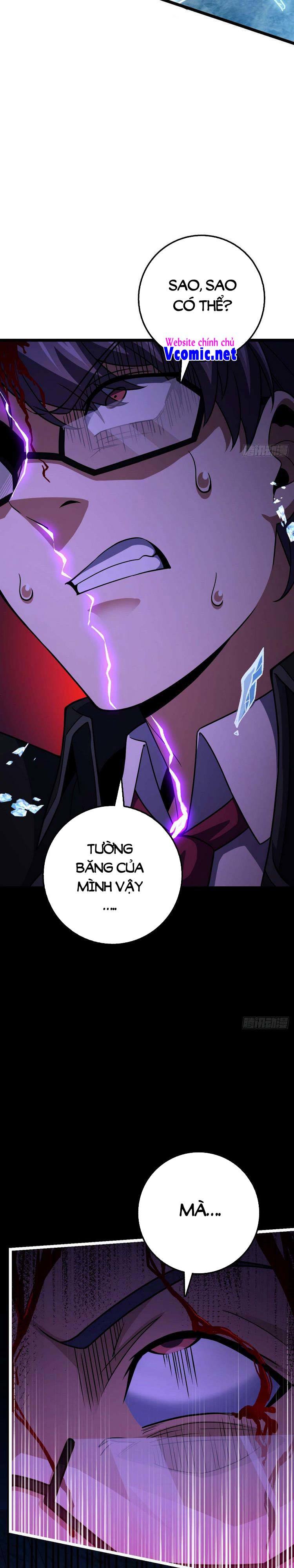 Đại Vương Tha Mạng Chapter 458 - Page 4