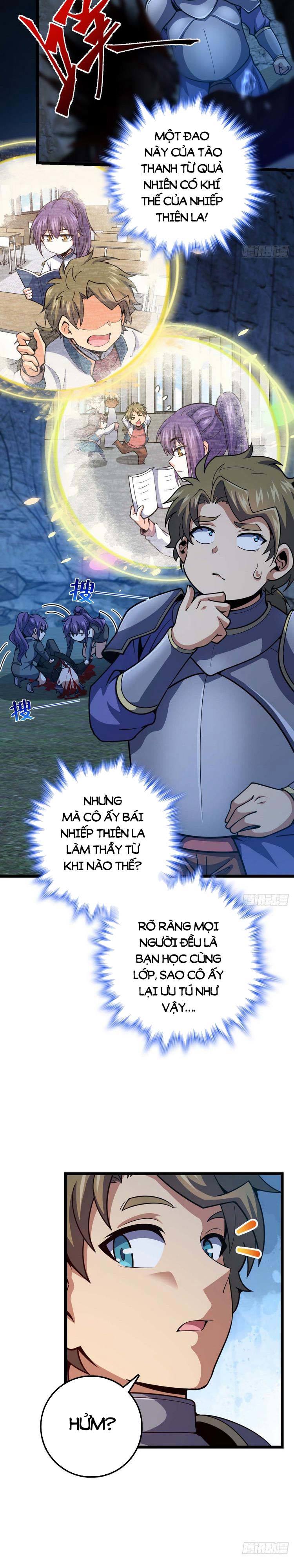 Đại Vương Tha Mạng Chapter 458 - Page 6