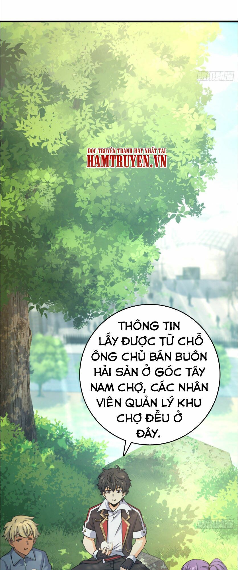 Đại Vương Tha Mạng Chapter 136 - Page 5