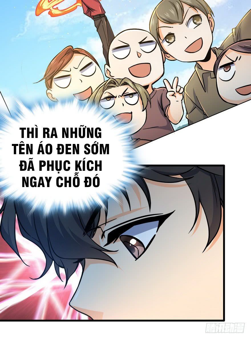 Đại Vương Tha Mạng Chapter 5 - Page 44