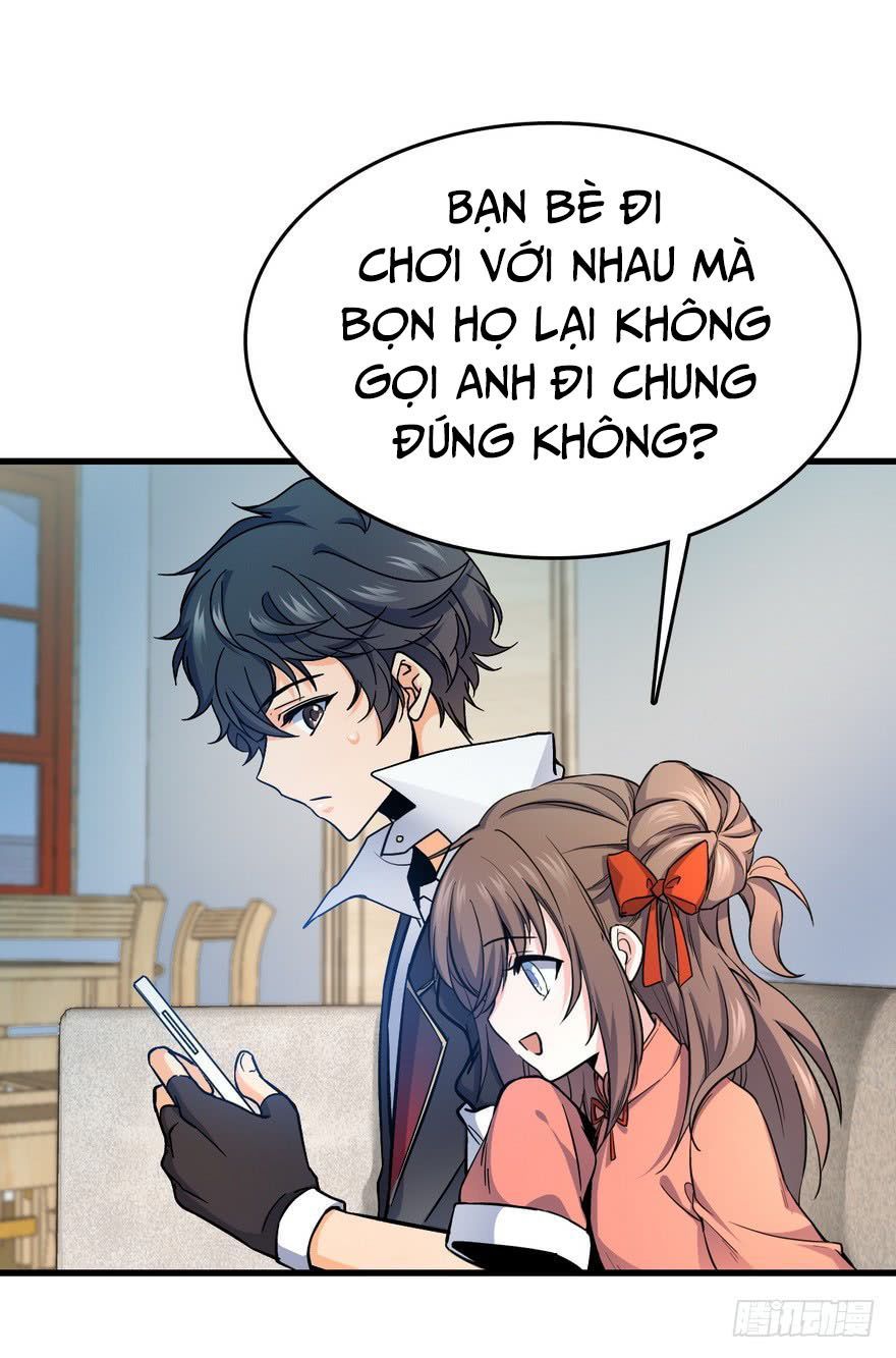 Đại Vương Tha Mạng Chapter 5 - Page 46