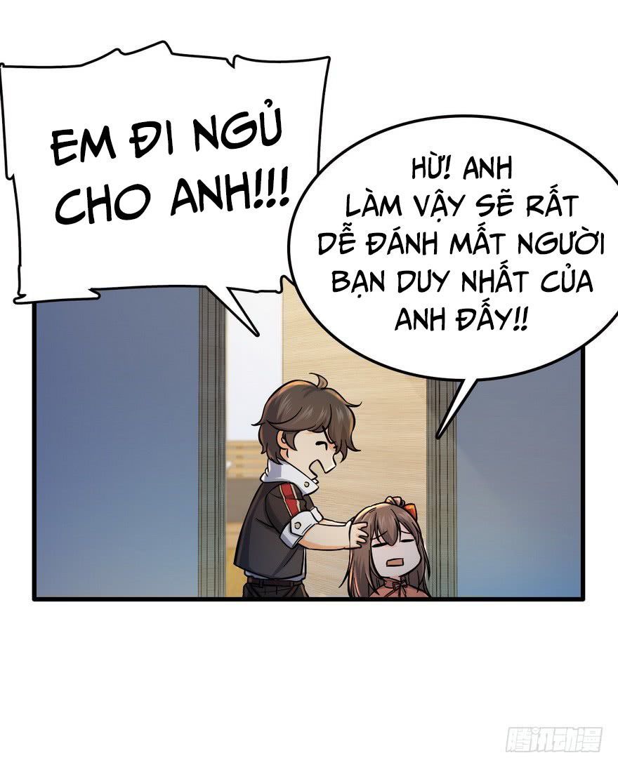 Đại Vương Tha Mạng Chapter 5 - Page 48