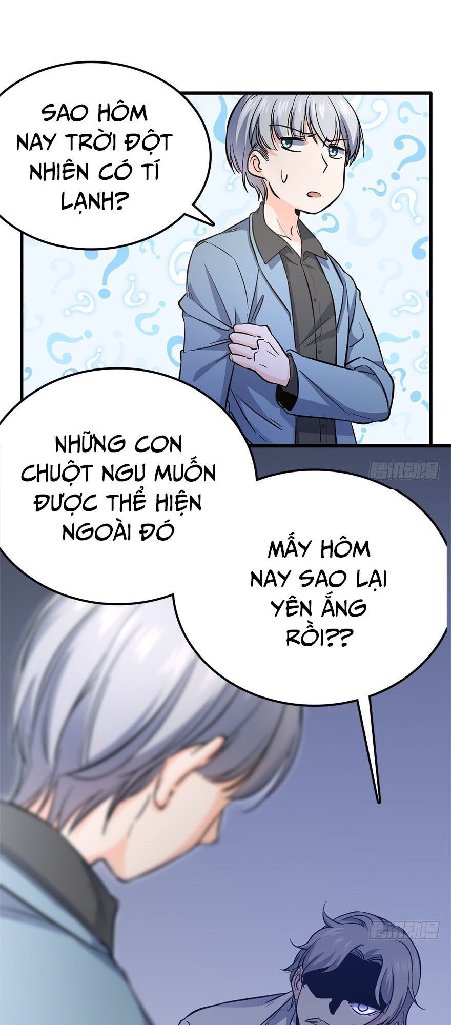 Đại Vương Tha Mạng Chapter 5 - Page 55