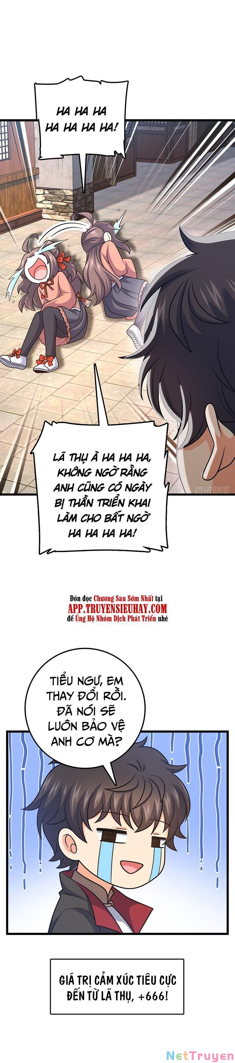 Đại Vương Tha Mạng Chapter 514 - Page 12