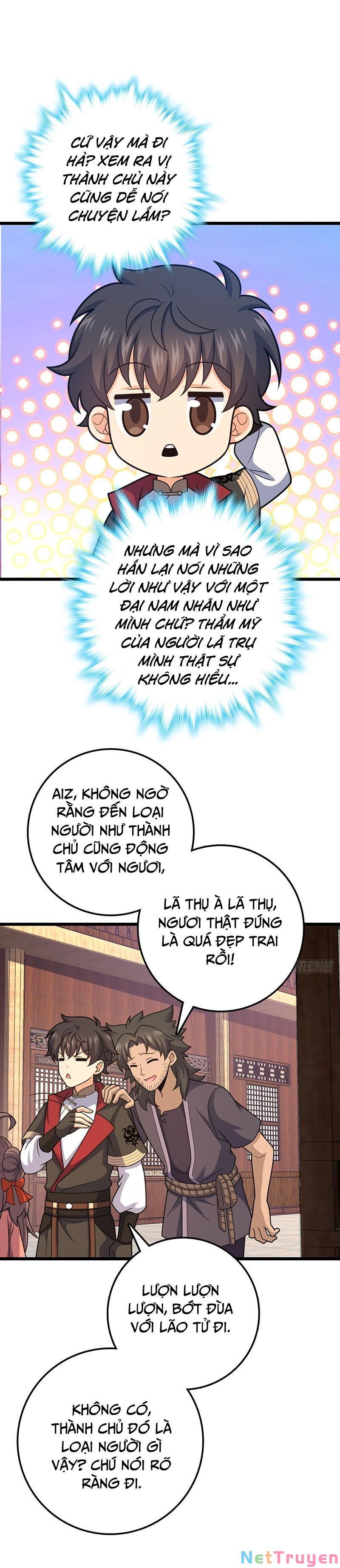 Đại Vương Tha Mạng Chapter 514 - Page 18