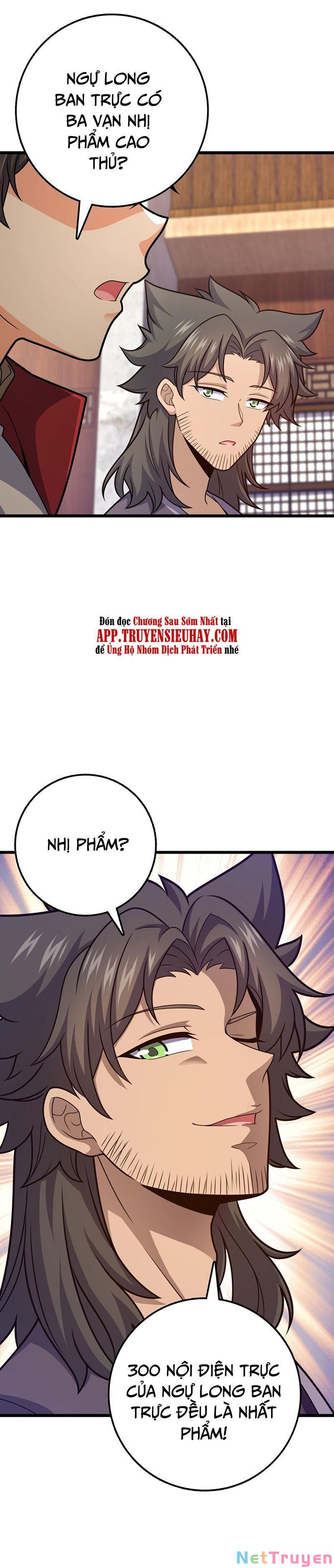 Đại Vương Tha Mạng Chapter 514 - Page 20