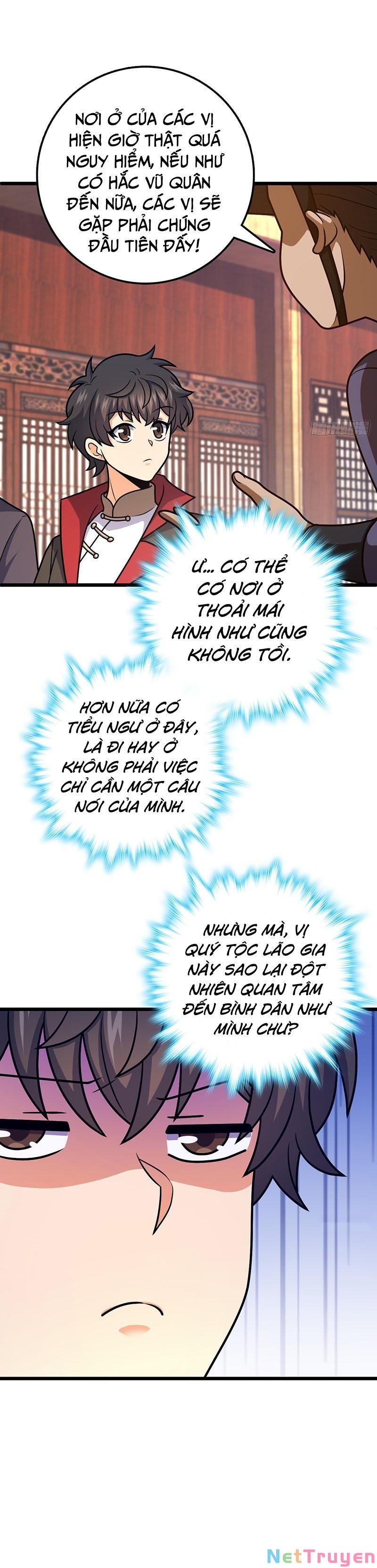 Đại Vương Tha Mạng Chapter 514 - Page 25