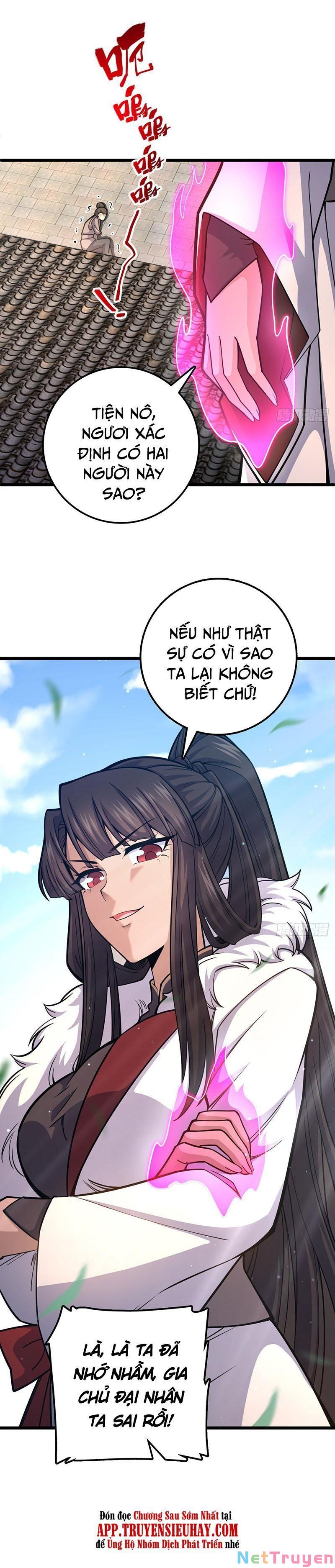 Đại Vương Tha Mạng Chapter 514 - Page 3