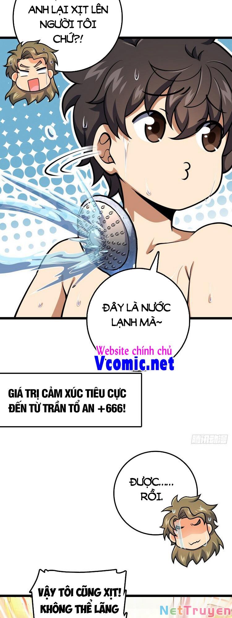 Đại Vương Tha Mạng Chapter 413 - Page 14