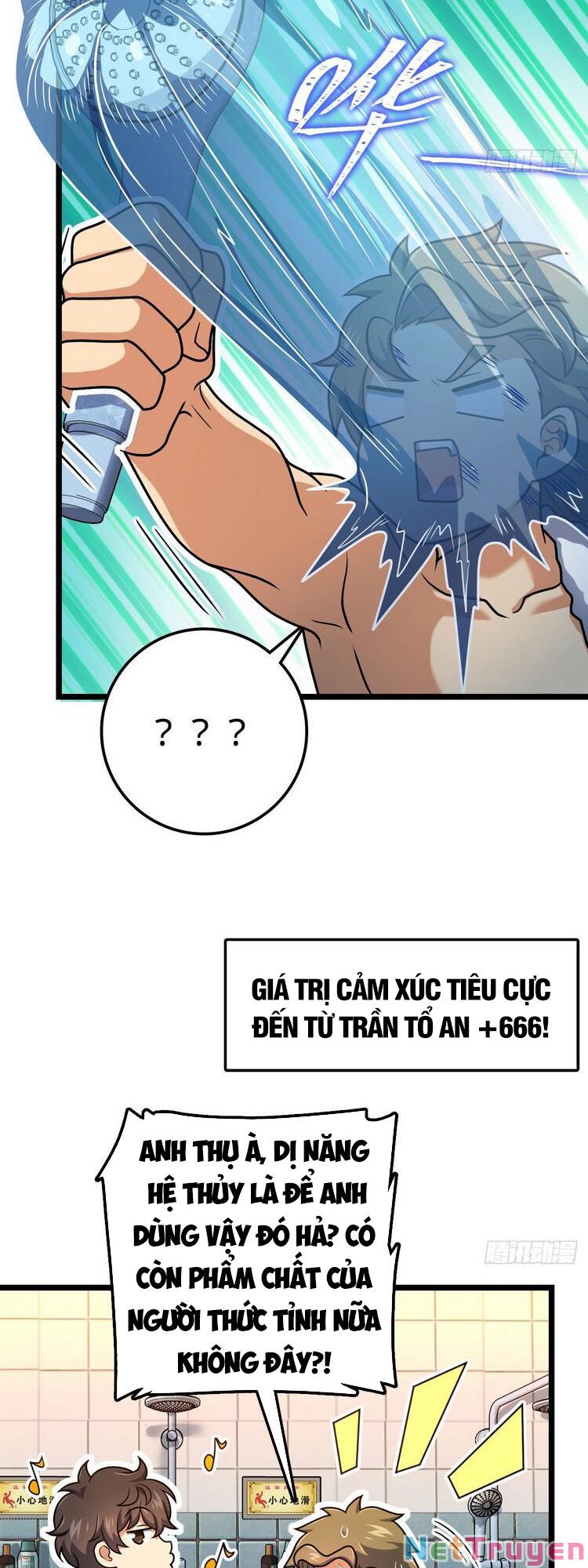 Đại Vương Tha Mạng Chapter 413 - Page 16