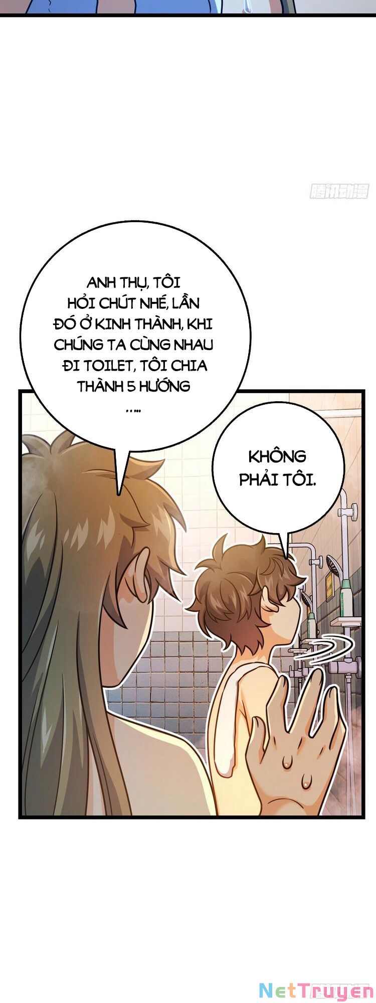 Đại Vương Tha Mạng Chapter 413 - Page 18