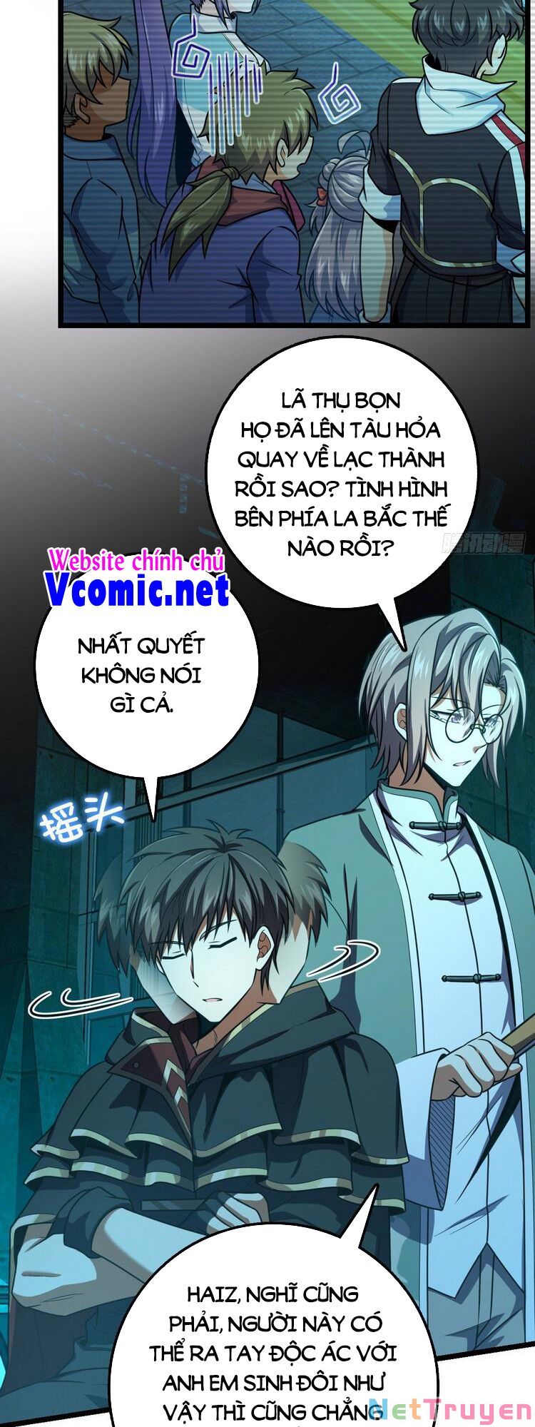 Đại Vương Tha Mạng Chapter 413 - Page 21