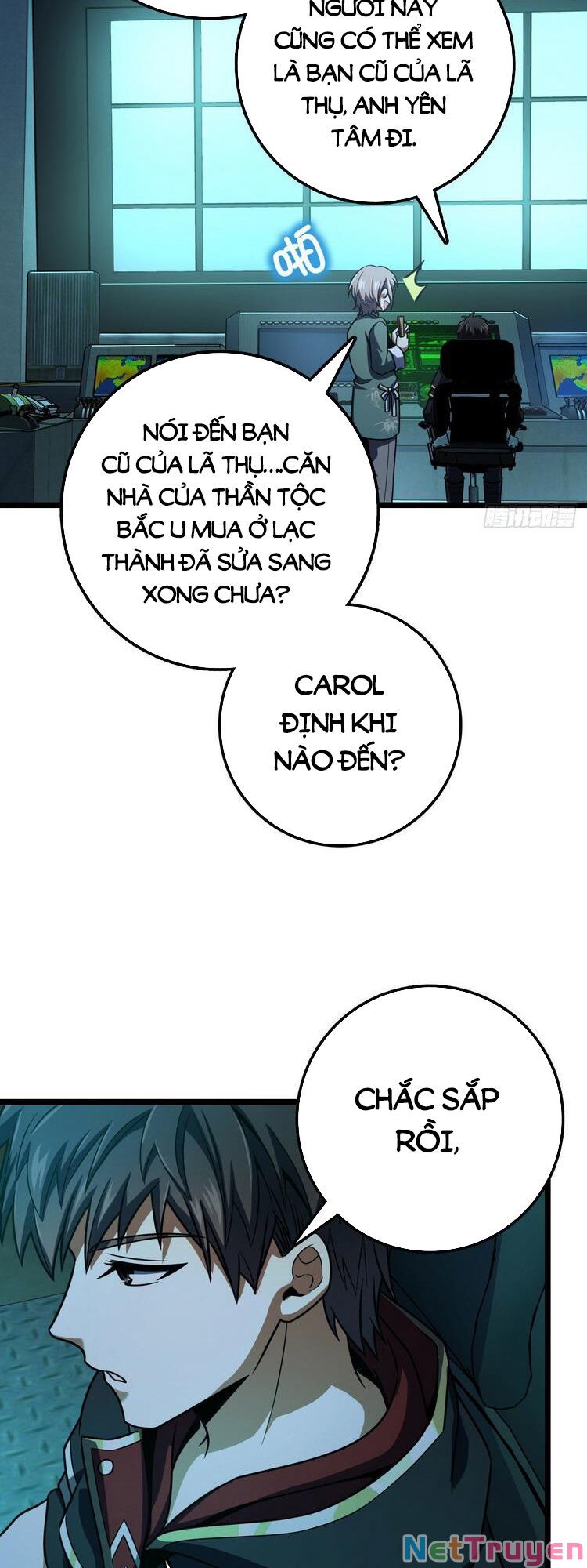 Đại Vương Tha Mạng Chapter 413 - Page 24