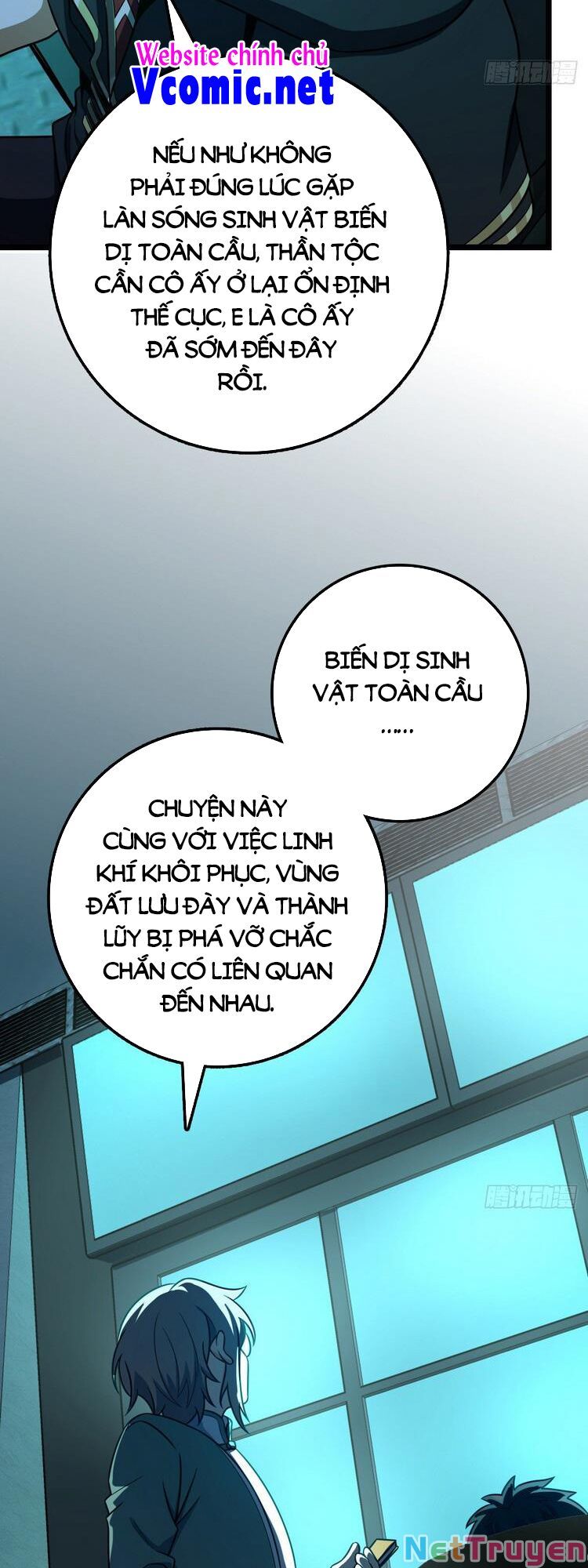 Đại Vương Tha Mạng Chapter 413 - Page 25