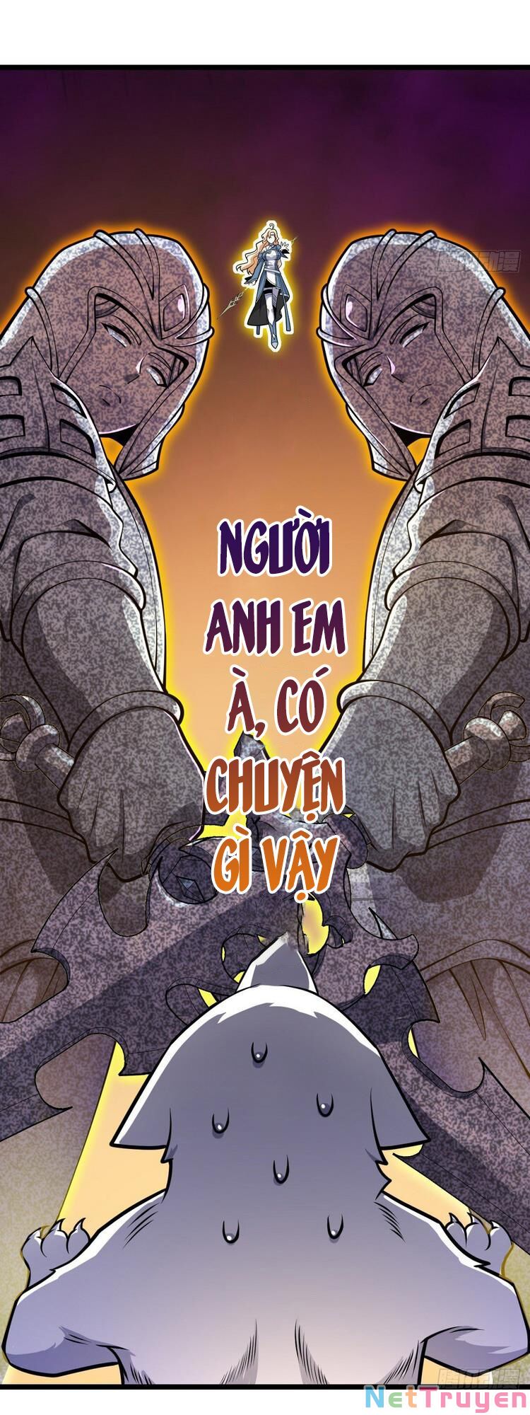 Đại Vương Tha Mạng Chapter 413 - Page 39