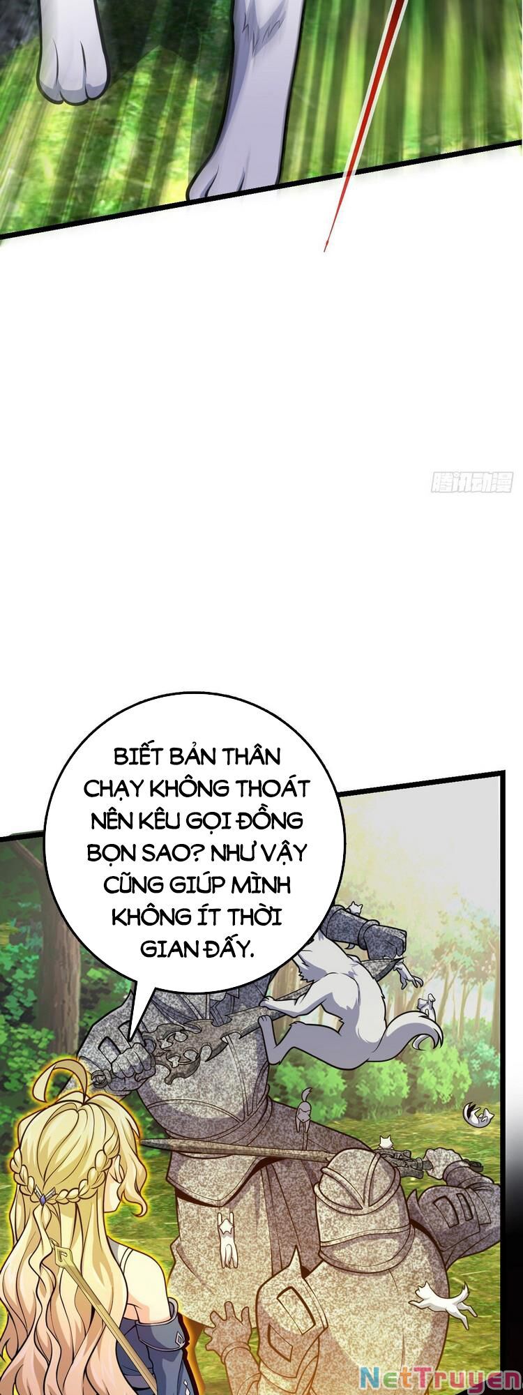 Đại Vương Tha Mạng Chapter 413 - Page 42