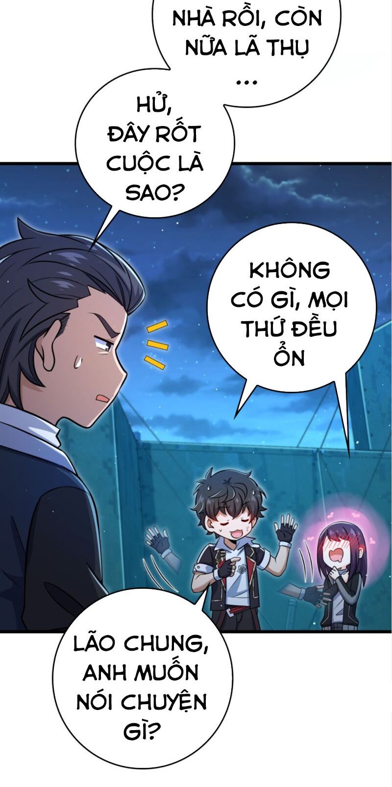 Đại Vương Tha Mạng Chapter 209 - Page 2