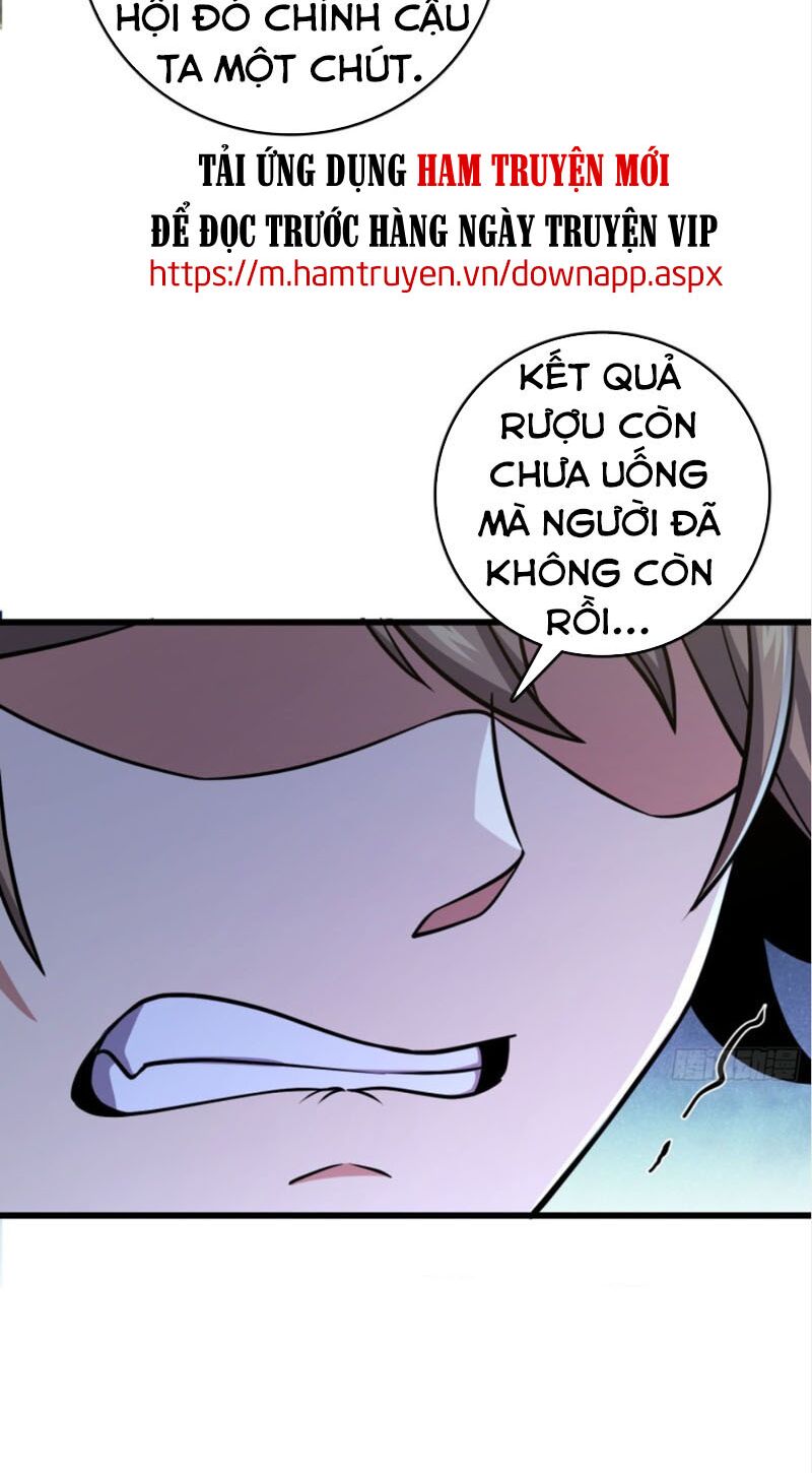 Đại Vương Tha Mạng Chapter 209 - Page 34