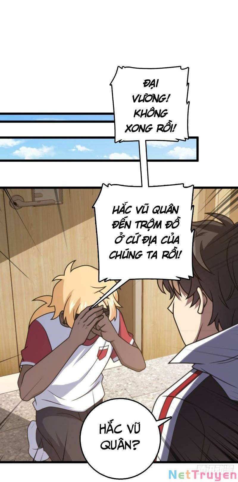 Đại Vương Tha Mạng Chapter 667 - Page 19