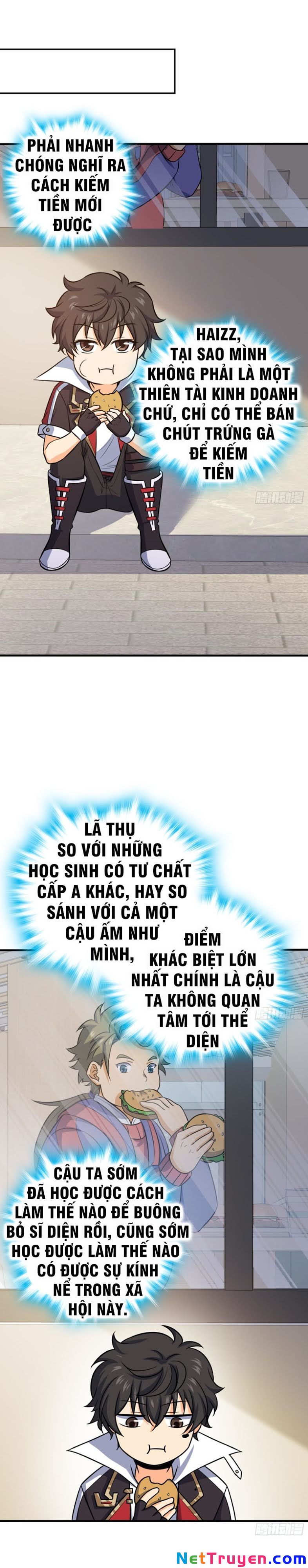 Đại Vương Tha Mạng Chapter 122 - Page 4