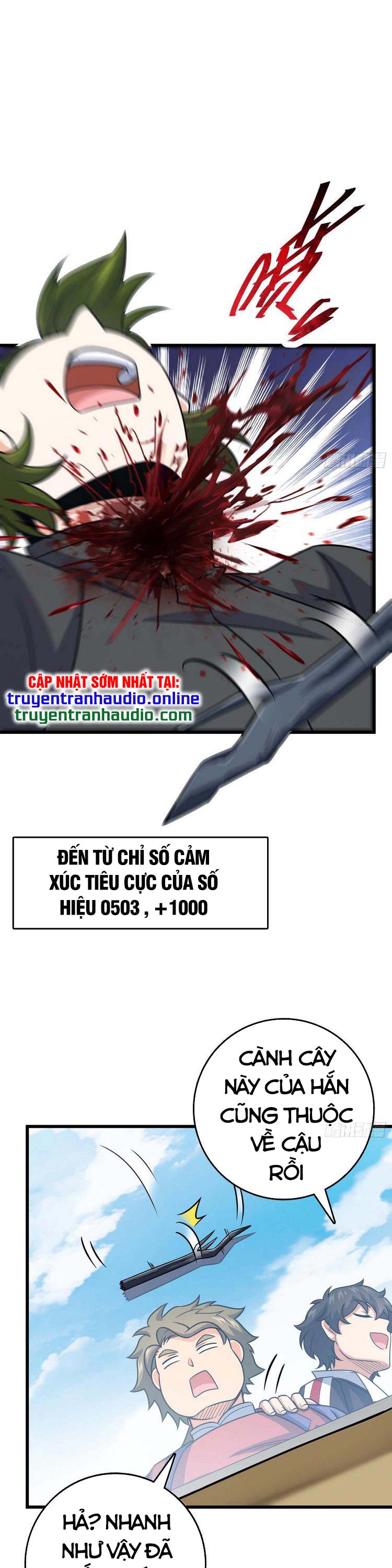 Đại Vương Tha Mạng Chapter 300 - Page 25