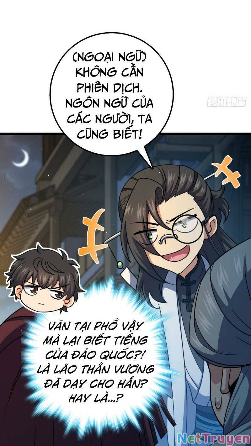 Đại Vương Tha Mạng Chapter 683 - Page 12