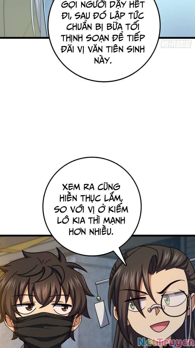 Đại Vương Tha Mạng Chapter 683 - Page 16