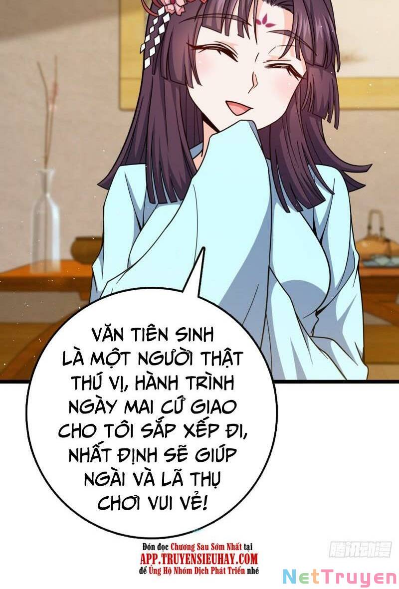 Đại Vương Tha Mạng Chapter 683 - Page 41