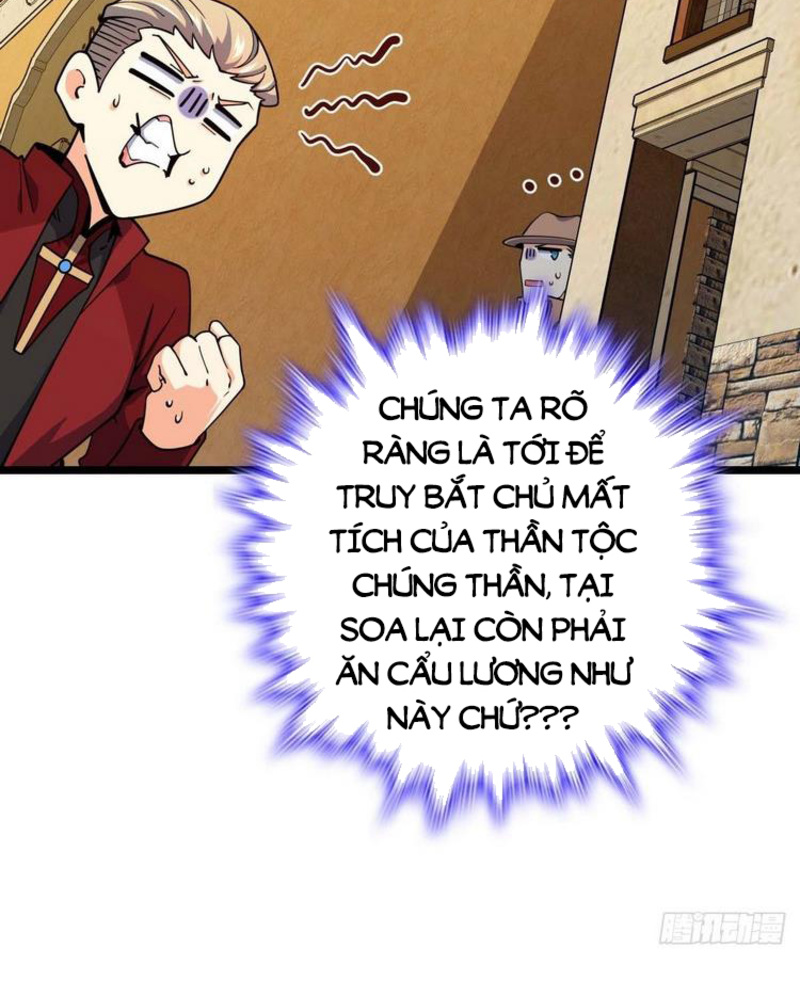 Đại Vương Tha Mạng Chapter 366 - Page 21