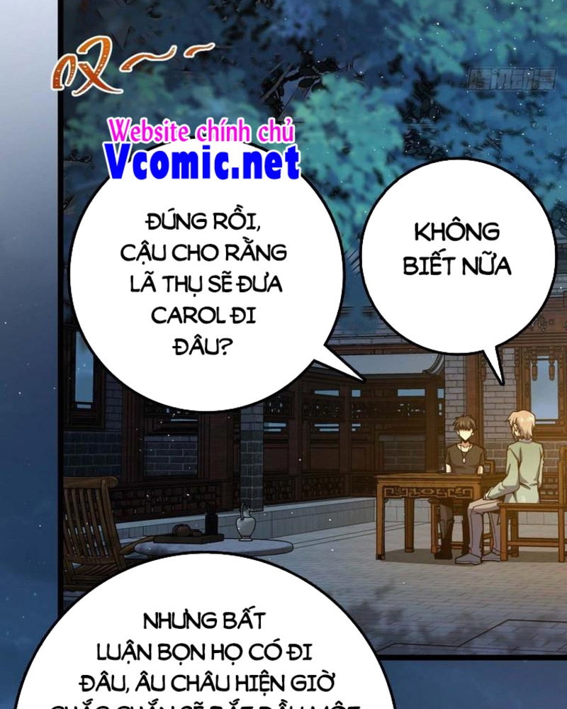 Đại Vương Tha Mạng Chapter 366 - Page 37