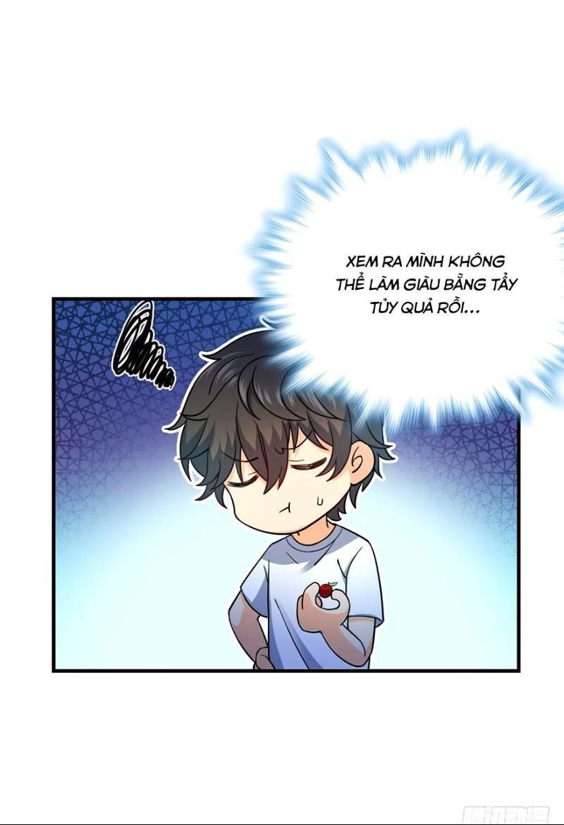 Đại Vương Tha Mạng Chapter 11 - Page 17