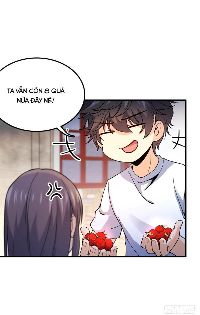 Đại Vương Tha Mạng Chapter 11 - Page 25